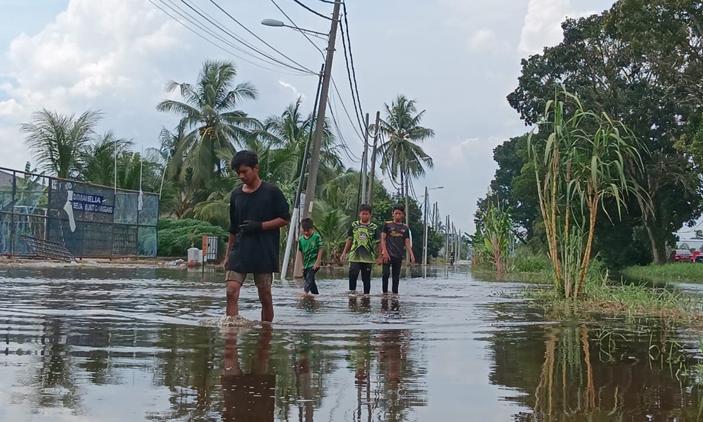 Banjir Selangor