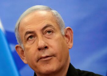 BENJAMIN NETANYAHU