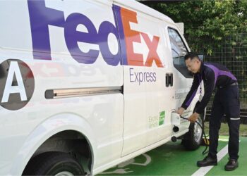 PKS boleh mendapatkan kelebihan ketara daripada penyelesaian logistik FedEx. – GAMBAR HIASAN