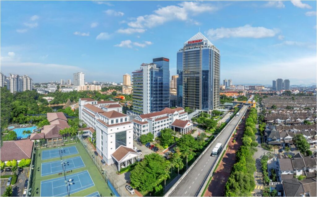 Sunway Berhad catat peningkatan hasil 21.1 peratus kepada RM1.54 bilion