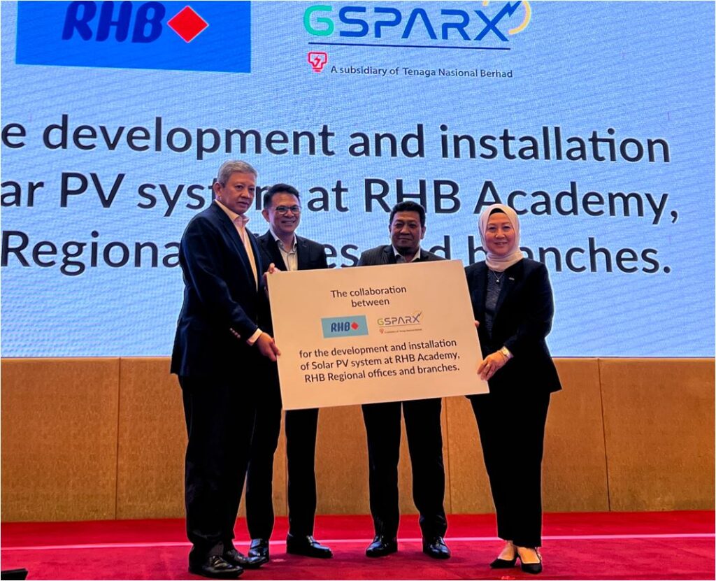 RHB sedia peruntukan lebih banyak untuk perkhidmatan kewangan mampan RHB sedia peruntukan lebih banyak untuk perkhidmatan kewangan mampan