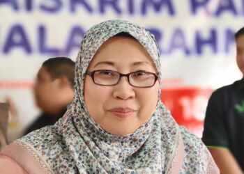 FUZIAH SALLEH-UTUSAN