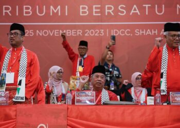 Pengerusi Bersatu