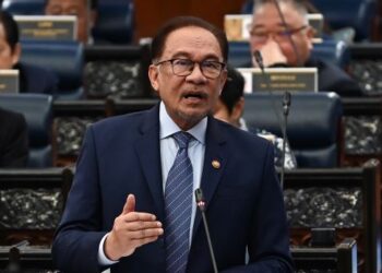 ANWAR IBRAHIM