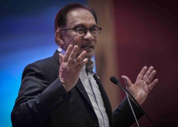 ANWAR IBRAHIM