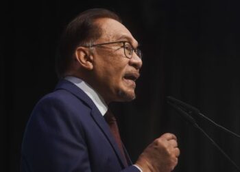 ANWAR IBRAHIM