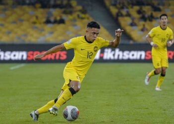 SKUAD B-23 menagih khidmat Arif Aiman Hanapi untuk membawa cabaran negara dalam Piala Asia di Qatar tahun depan.