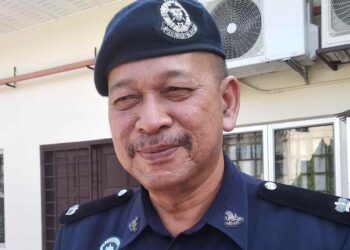 DEPUTI SUPERINTENDEN HAZRI MOHAMAD