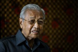 ‘Sekarang bukan ikut undang-undang, tapi balas dendam’