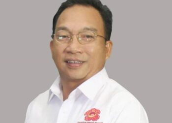 DR. OSWALD AISAT IGAU