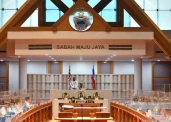 DEWAN UNDANGAN NEGERI SABAH