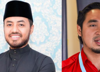FARHASH WAFA SALVADOR dan WAN AHMAD FAYHSAL WAN AHMAD KAMAL