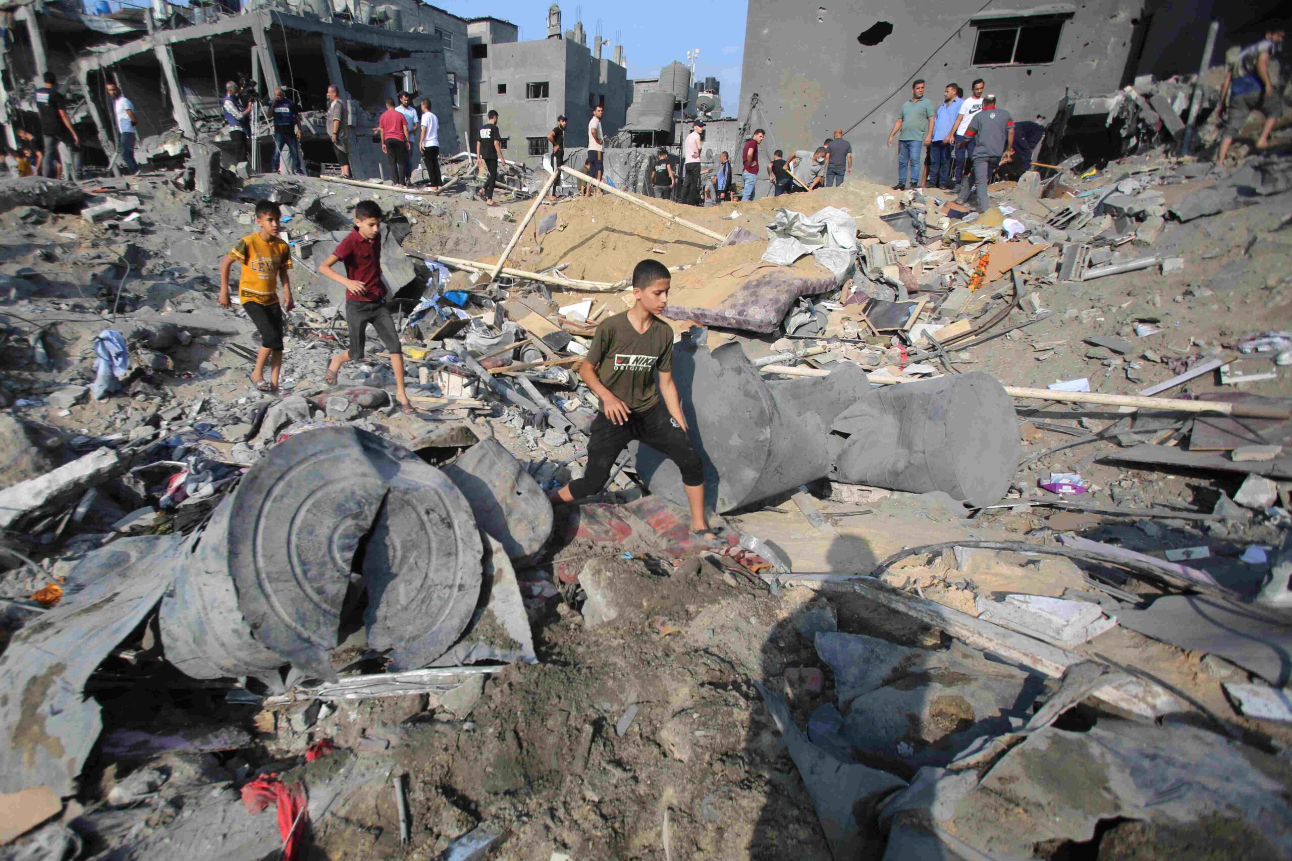 Gaza terkini: ‘Kami merayu sesiapa yang ada seliter minyak tolong bawa ke hospital’
