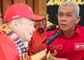 HAJIJI NOOR dan SUHAIMI NASIR