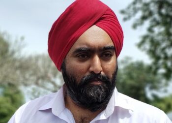 AMARJIT SINGH
