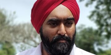 AMARJIT SINGH