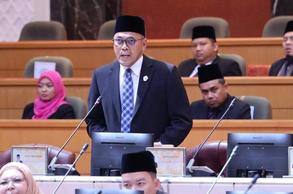 Sidang DUN: Jadikan Pulau Merambong pangkalan maritim - Pandak - Utusan ...
