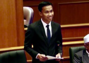 BADDROL Bakhtiar ketika membahaskan pembentangan Belanjawan Kedah 2024 pada Mesyuarat Kedua Penggal Pertama DUN Kedah ke-15 di Wisma Darul Aman, Alor Setar.