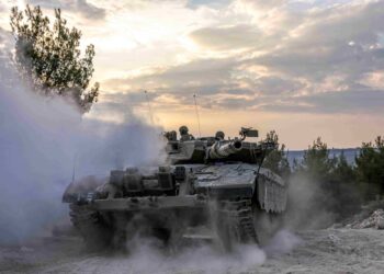 gaza terkini