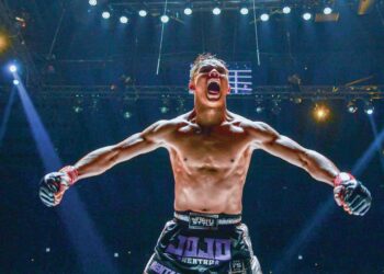 Muhammad Johan Ghazali Zulfika akan membuat penampilan pertamanya dalam pertarungan Primetime US, ONE Championship pada 8 Disember ini.