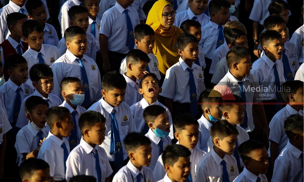 Sarapan murid