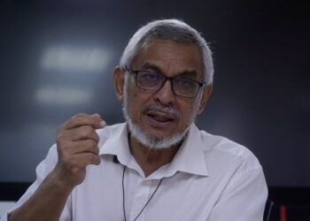 Pengarah Komunikasi Parti Amanah Negara (Amanah), Khalid Abdul Samad  - MINGGUAN/ FAUZI BAHARUDIN