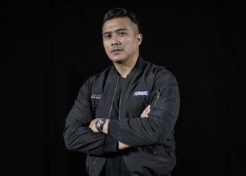 DAMANSARA, 29 Ogos 2022 - Pelakon, Datuk Aaron Aziz bergambar selepas Majlis Sidang Media Takdir Cinta Dhia di Luxe Hall TGV 1Utama, Damansara di sini, hari ini.

Foto - FAIZ ALIF AHMAD ZUBIR/PEMBERITA - Shahemy / Emira / Athirah