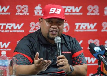 PEMBERIAN lesen kebangsaan kepada kelab dimiliki Norizam Tukiman untuk beraksi dalam Liga Super musim 2024/2025 akan ditentukan pada bulan hadapan. - UTUSAN/AMIR KHALID