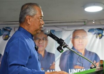 MUHYIDDIN YASSIN