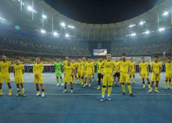 SKUAD Harimau Malaya kekal bermain di Stadium Nasional Bukit Jalil.