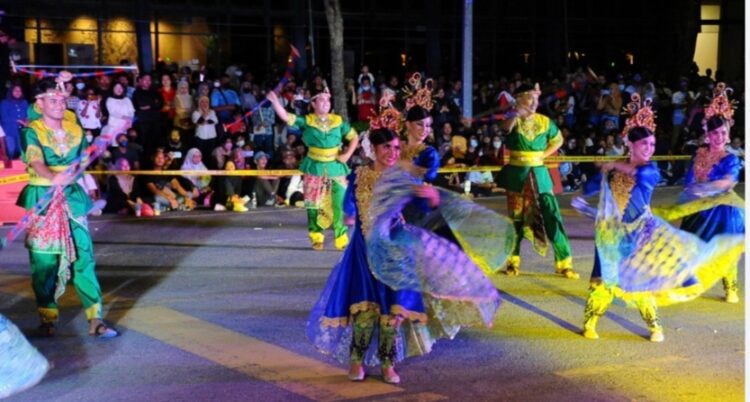  Tahun Melawat Johor 2026, sasar 12 juta pelancong - Utusan Malaysia Motiv 