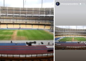 GAMBAR kerosakan padang SNBJ mencetuskan kebimbangan peminat bola sepak yang mampu menjejaskan perlawanan final Piala Malaysia antara JDT dan Terengganu FC pada 8 Disember depan.