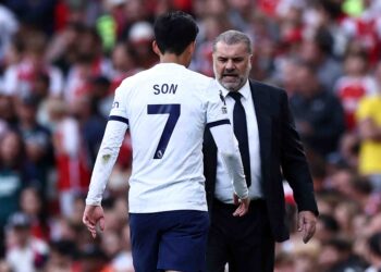 Tottenham Hotspur turun dengan misi wajib menang dalam aksi menentang Wolverhampton Wanderers dalam saingan Liga Perdana Inggeris (EPL) malam ini untuk kembali ke puncak liga. - AFP