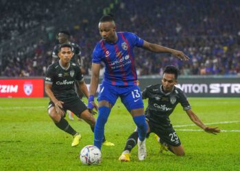 SUMAREH antara pemain JDT yang dipanggil menyertai kem Harimau Malaya.