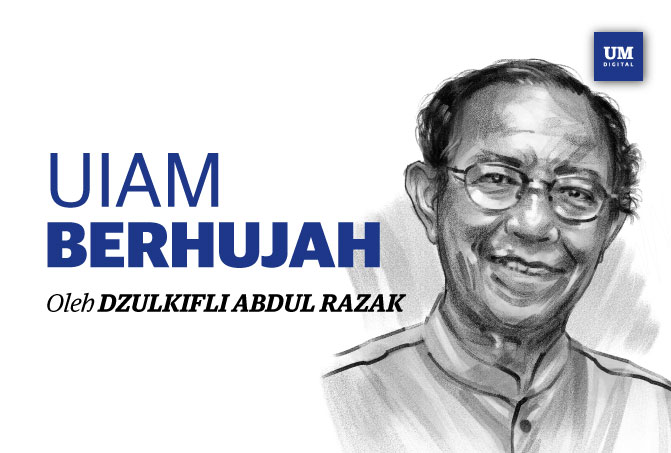Dzulkifli Abdul razak