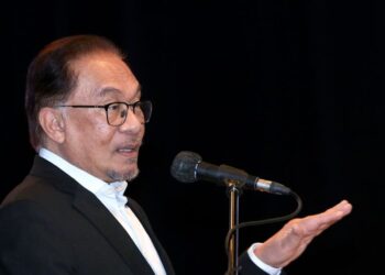 ANWAR IBRAHIM