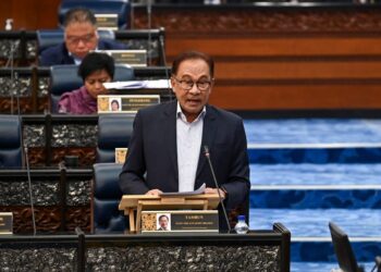 ANWAR IBRAHIM