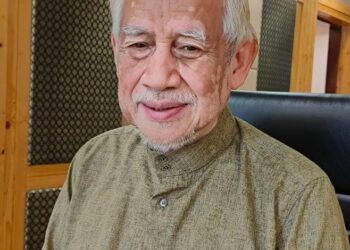 KAMARUDDIN Md. Nor-UTUSAN/YATIMIN ABDULLAH