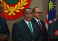 Datuk Seri Muhammad Sanusi Md Nor