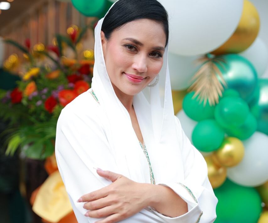 Dilabel makin seksi, Fasha Sandha tak peduli komen netizen