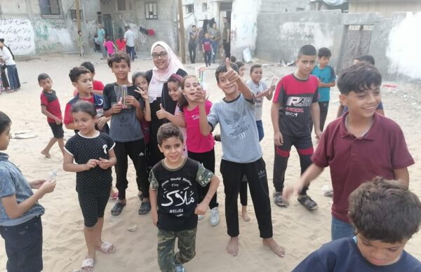 gaza