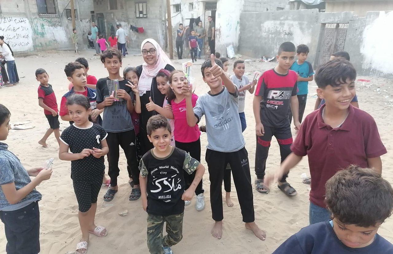 gaza