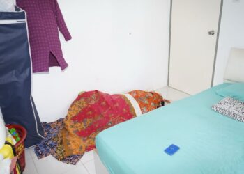 SEORANG wanita OKU ditemukan meninggal dunia di dalam bilik sebuah rumah di Bandar Puteri Jaya, Sungai Petani kelmarin.