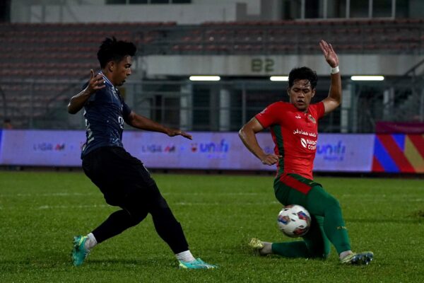 Tiga gol KL City buatkan Kelantan United gigit jari