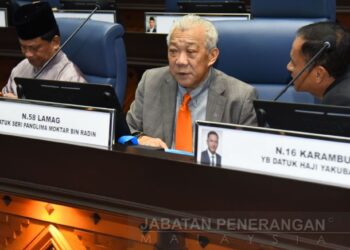 BUNG MOKTAR RADIN