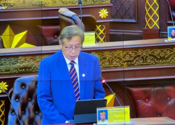 ABANG Johari Tun Openg
