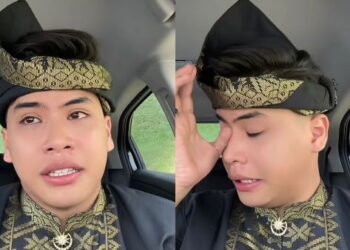 ZHIDDIN Aziz kecewa apabila kemenangannya pada Anugerah Perdana Belia Negara (APBN) 2023 digugurkan pada saat akhir.