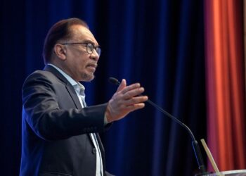 ANWAR IBRAHIM