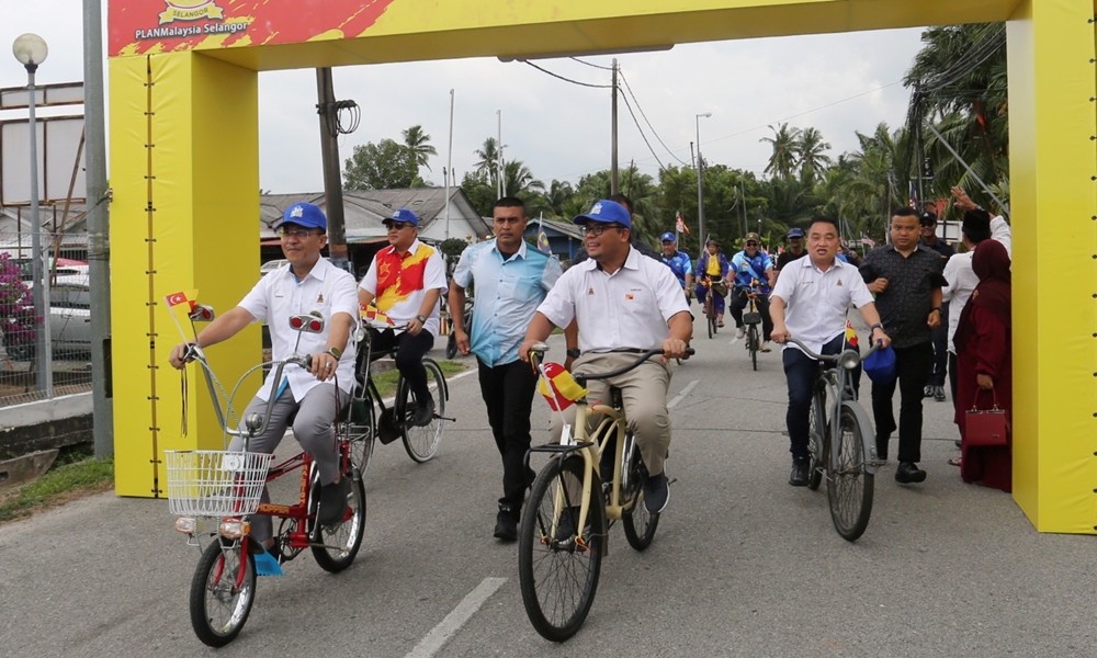 Berjaya Land