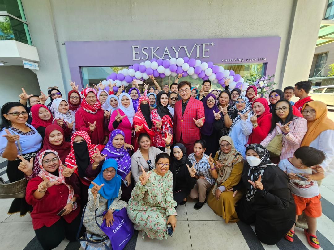 Wanita Berjaya Eskayvie